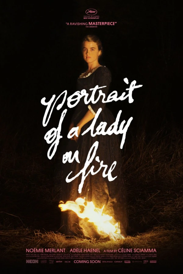 Portrait of the Girl on Fire